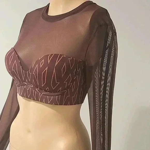 Adidas Ivy park top - Picture 5 of 10